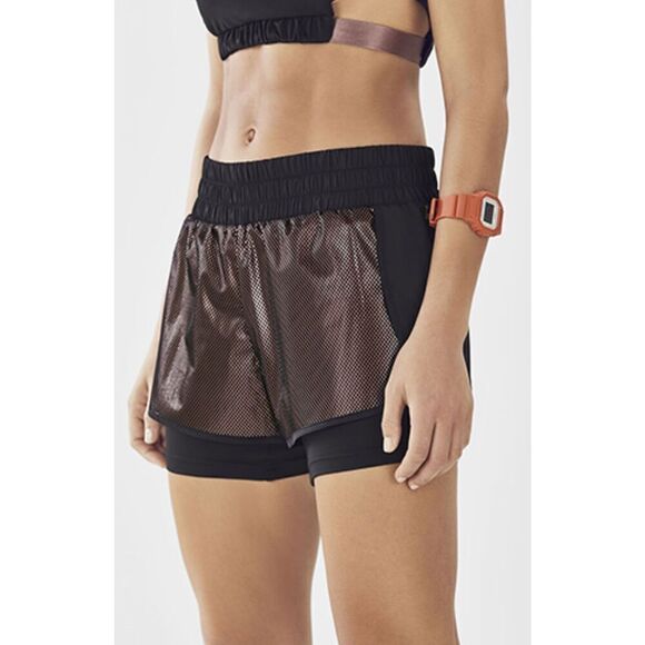 Fabletics Demi Lovato Lita High Waisted Athletic Shorts Medium - Picture 2 of 10